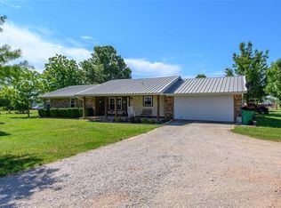 8405 Old Stoney Rd, Ponder, TX 76259