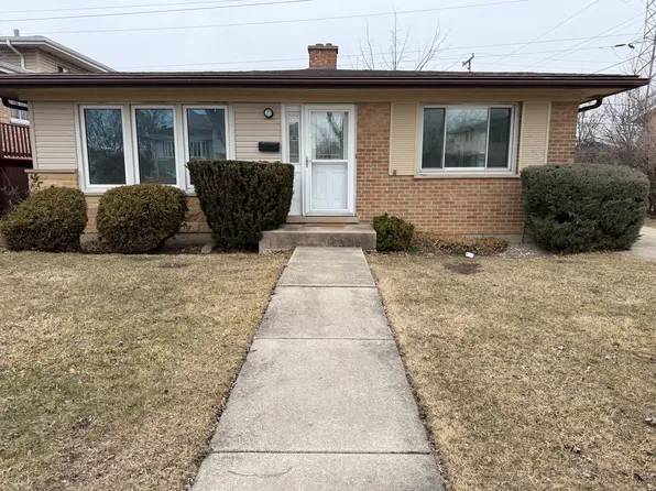 6638 Hazel St, Morton Grove, IL 60053