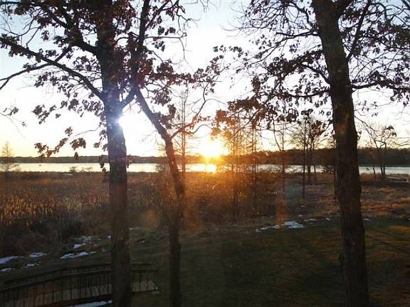 Sunset views
