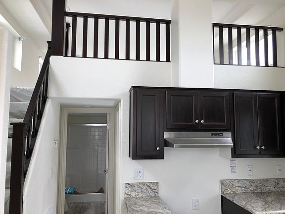 loft area ceiling is now vaulted (not shown in this picture)