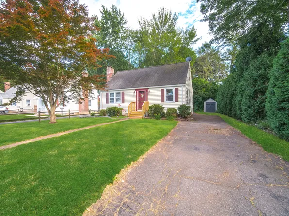 42 Wheeler Road, Wethersfield, CT 06109
