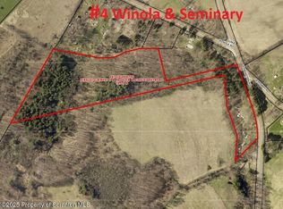 Lake Winola Rd, Dalton, PA 18414