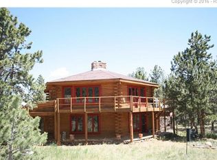 143 Ranger Station Rd, Florissant, CO 80816