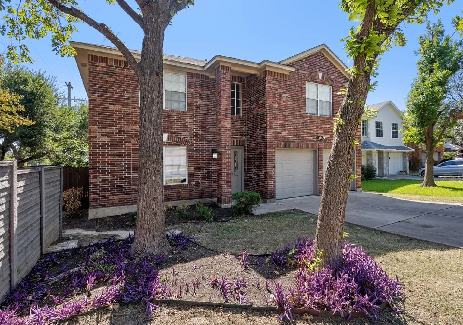 8001 Brienne Dr, Round Rock, Texas 78681 — Photo 3