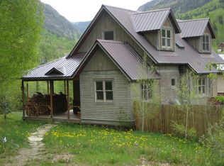 126 S Dolores River Trl, Rico, CO 81332