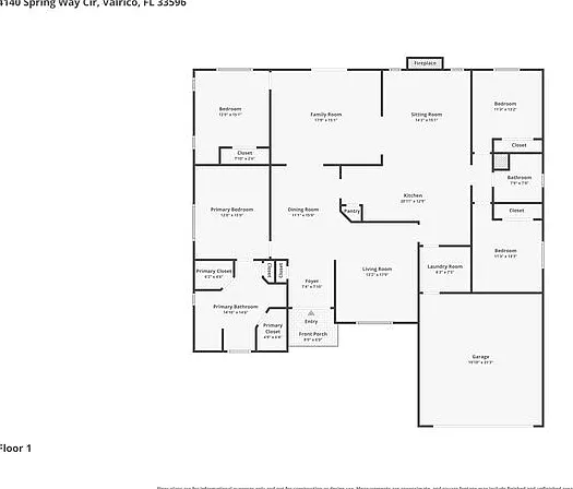 4140 Spring Way Cir — Photo 2