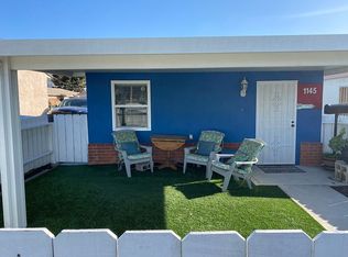 1145 Grand Ave, San Diego, CA 92109