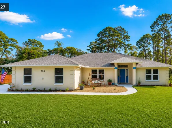 633 Art Center Ave, New Smyrna Beach, FL 32168