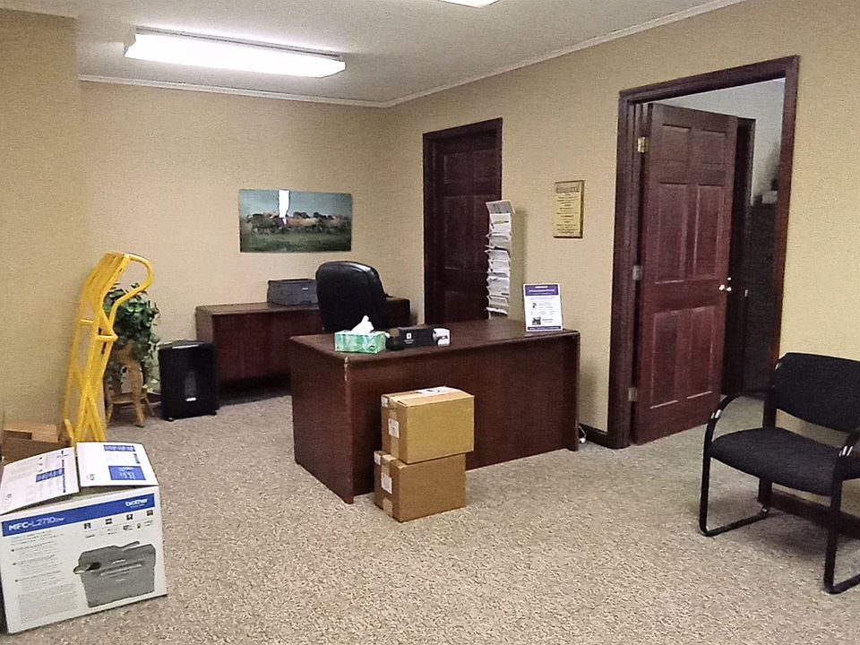 Reception Area