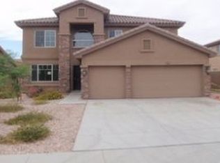 22019 W Shadow Dr, Buckeye, AZ 85326