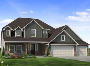 Finns Point Plan, Creekside at Forest Ridge, Broken Arrow, OK 74014