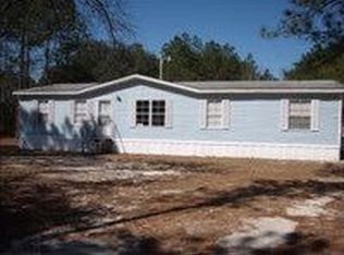 751 Pine Ridge Trl, Blackshear, GA 31516