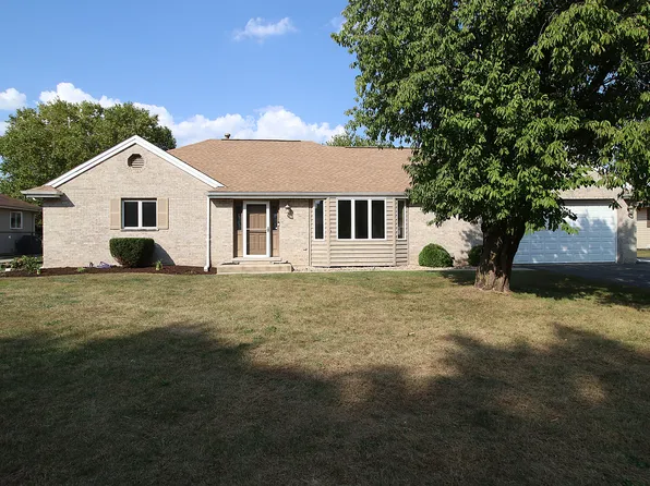 23516 W Matthews St, Plainfield, IL 60586