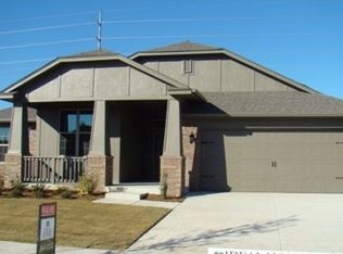 2405 SW 135th St, Oklahoma City, OK 73170