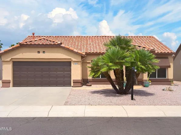 14032 W RICO Drive, Sun City West, AZ 85375