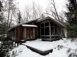 5450 S Silver Lake Rd, Laona, WI 54541