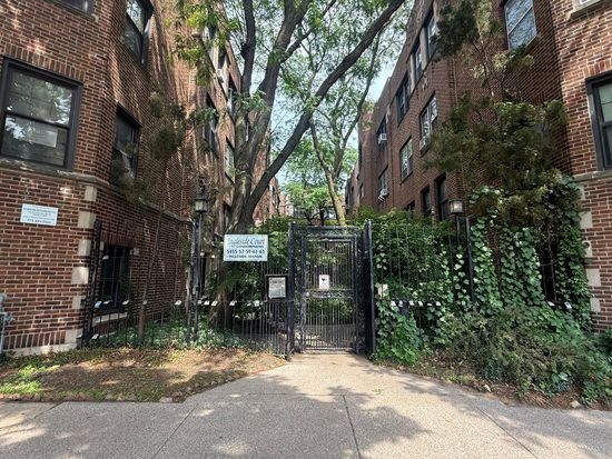 5455 S Ingleside Ave APT 3E, Chicago, IL 60615