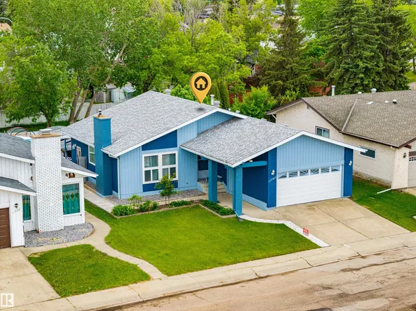 11707 150th Ave NW, Edmonton, AB T5X 1C1