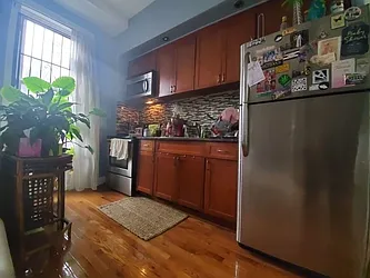 Rented by Bedford Brownstone Realty