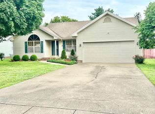 209 Picketts Way, Hopkinsville, KY 42240