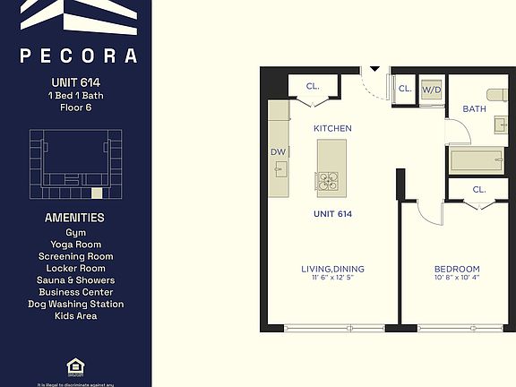 2nd image of 41-15 24th St #614