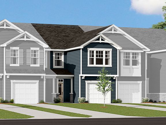 Amira French Country II Elevation