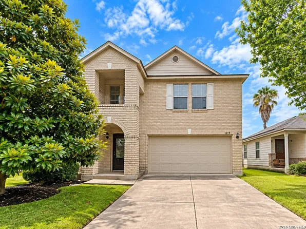 1219 Range, San Antonio, TX 78245