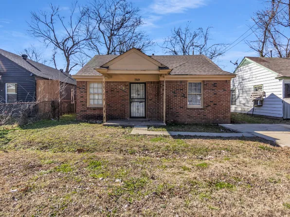 769 Hilton St, Memphis, TN 38114