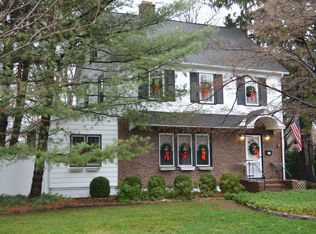 38 Olmstead Rd, Morristown, NJ 07960