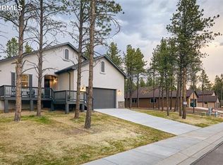 1330 Firestone Dr, Woodland Park, CO 80863