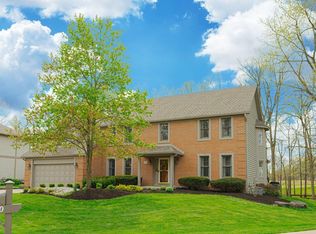 5704 Duddingston Dr, Dublin, OH