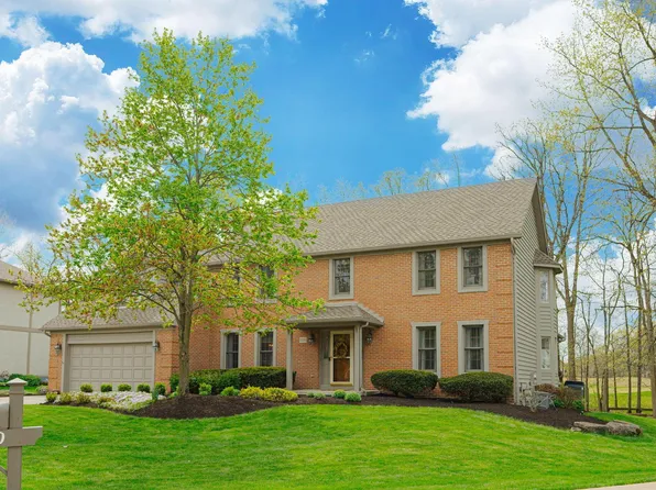 5704 Duddingston Dr, Dublin, OH 43017