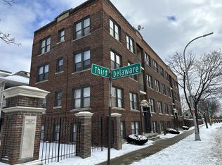 7750 3rd St #33/101, Detroit, MI 48202