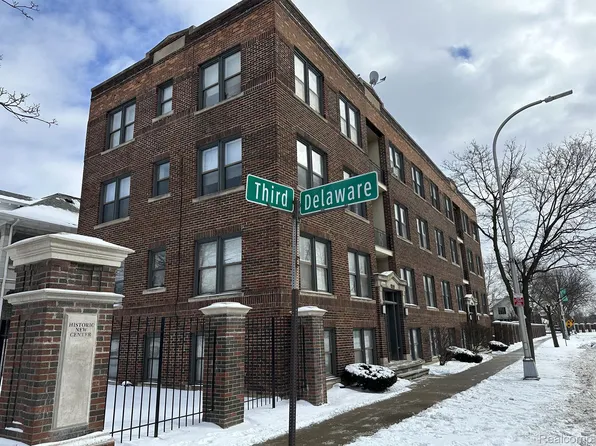 7750 3rd St #33/101, Detroit, MI 48202