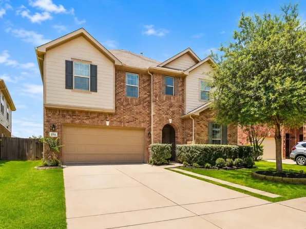 2711 Sugar Harbor Ln, Katy, TX 77493