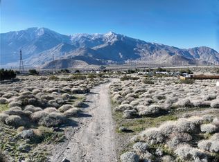 0 Panorama Dr #355, Whitewater, CA 92282