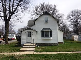 301 S Toner St, Kewanna, IN 46939