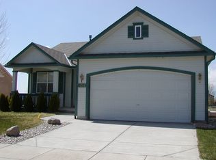 4255 Morning Glory Rd, Colorado Springs, CO 80920