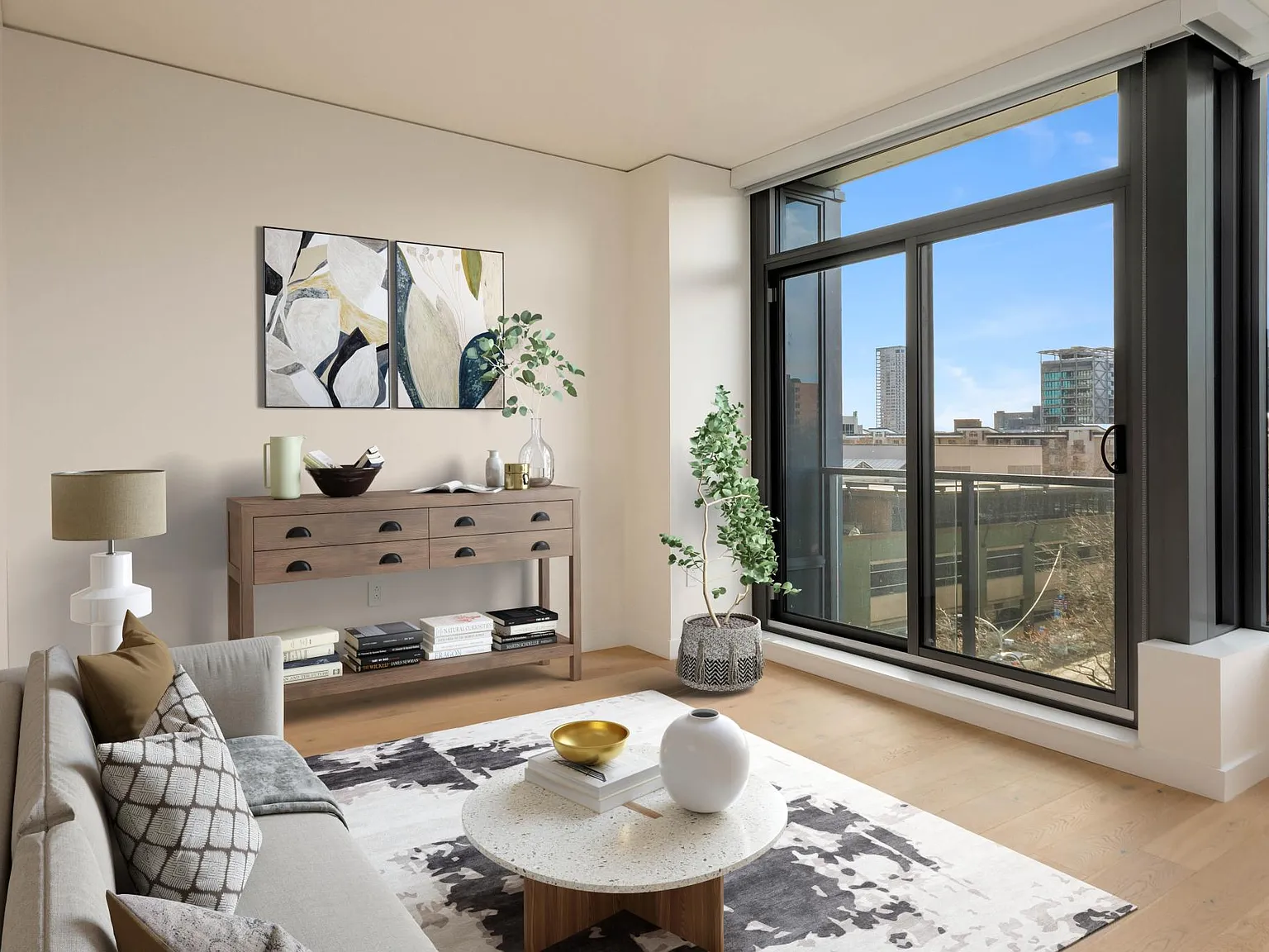 1 bed, 531 sqft, $2,675 — Photo 4