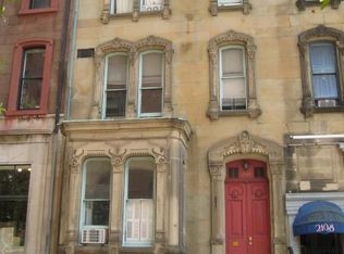 2106 Walnut St APT 2R, Philadelphia, PA 19103