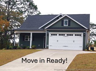 783 Ponderosa Trl, Cameron, NC 28326