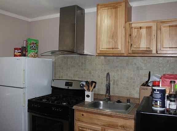 1 bedroom kitchen