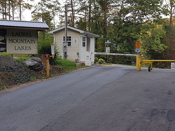 Gated Entrance