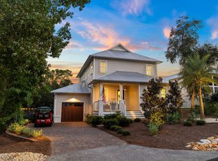 190 Walnut St, Santa Rosa Beach, FL 32459