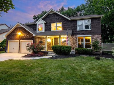 7 Shalamar Ct, Getzville, NY, 14068