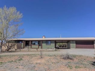 87 Tumbleweed Rd, Sandia Park, NM 87047