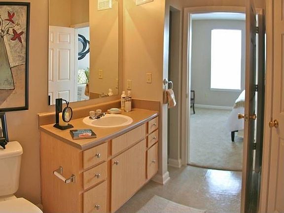 Resort style amenities