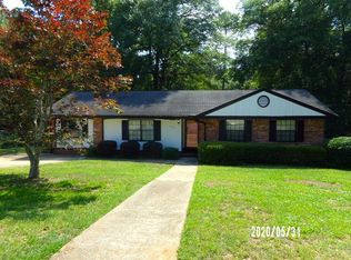 404 Pinecrest Dr, Americus, GA 31709