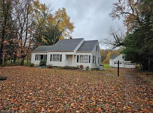 1166 Niles Cortland Rd NE, Warren, OH 44484