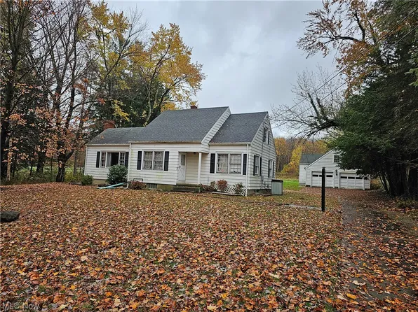 1166 Niles Cortland Rd NE, Warren, OH 44484